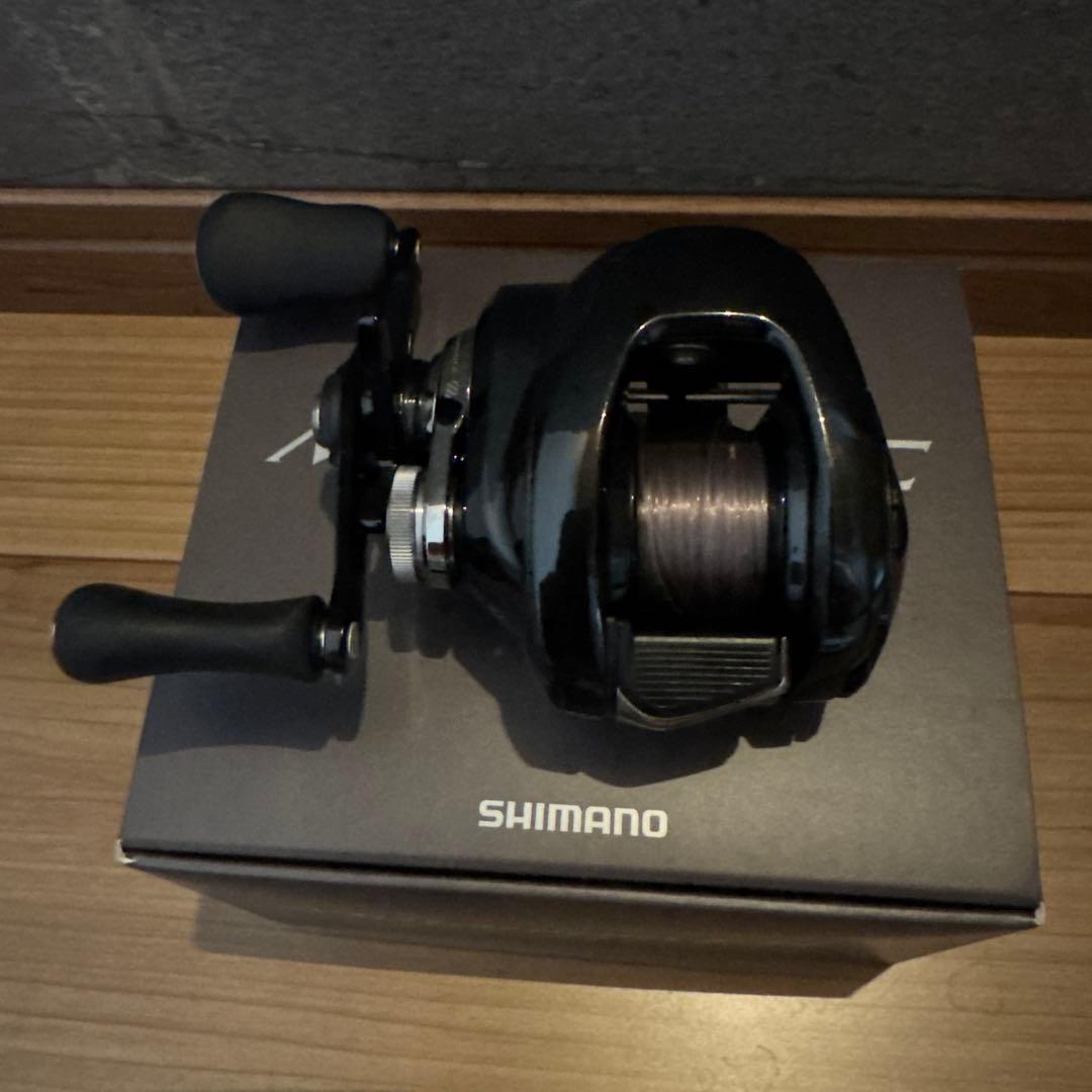 シマノ　24メタニウムDC