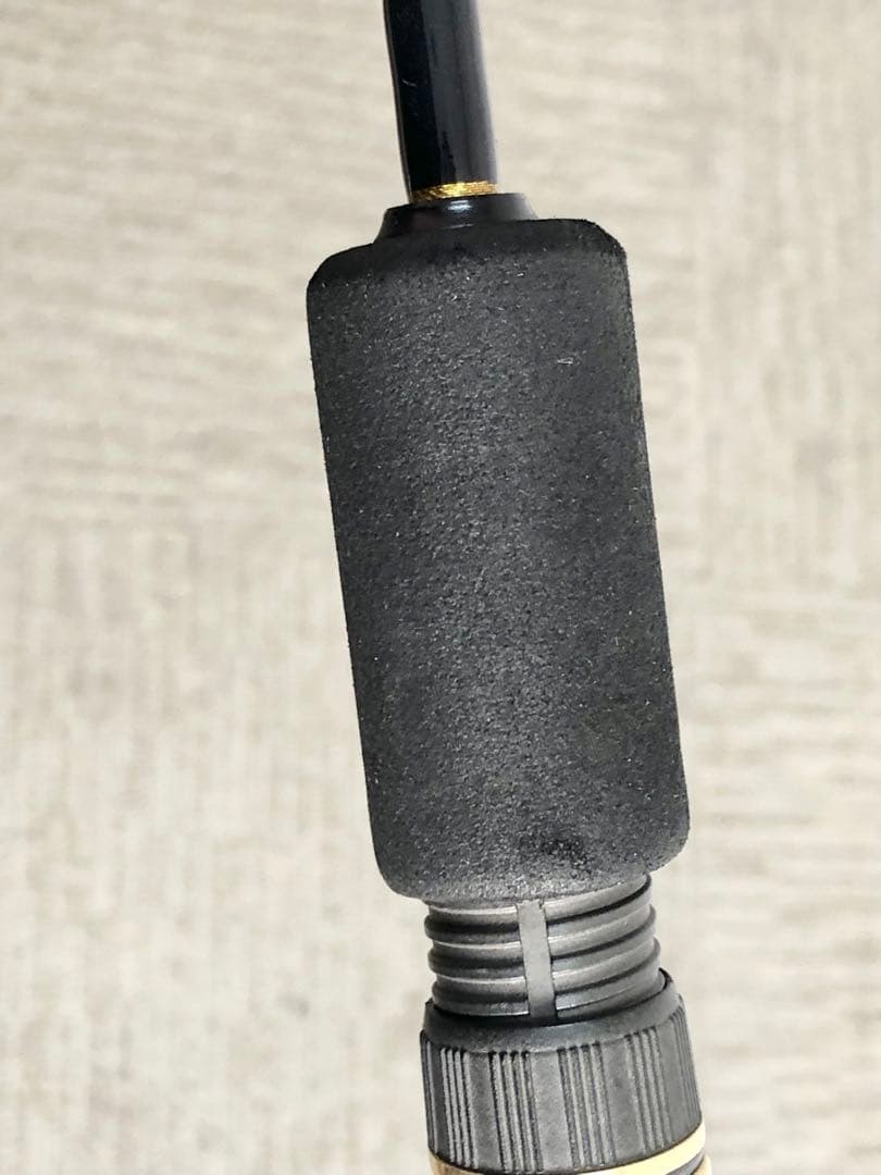 エバーグリーン コンバットスティック トムキャット CSC-55 TL 釣り竿