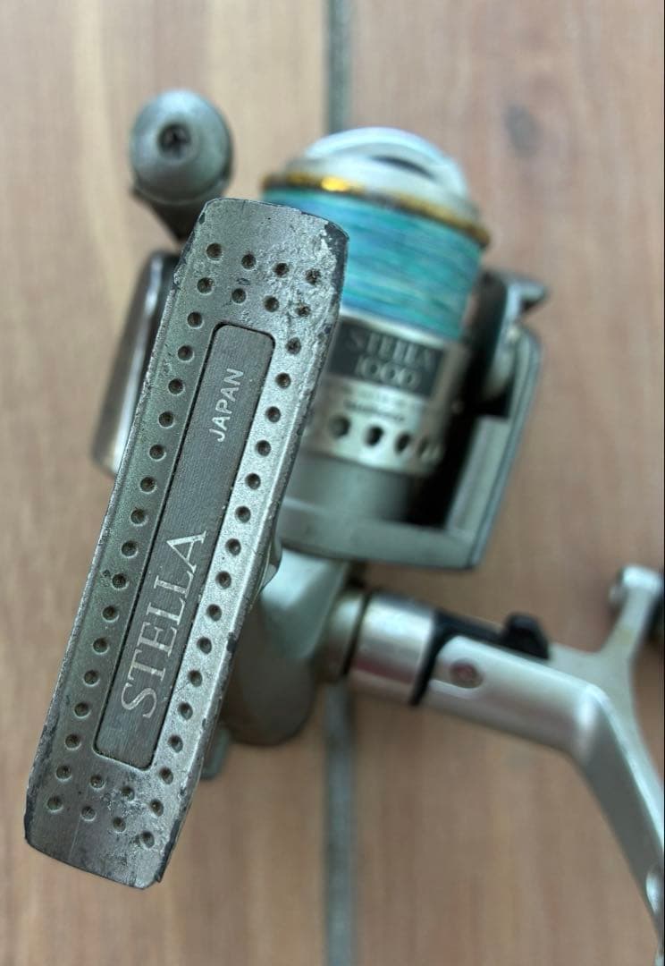 SHIMANO STELLA 1000 5000 スピニングリール