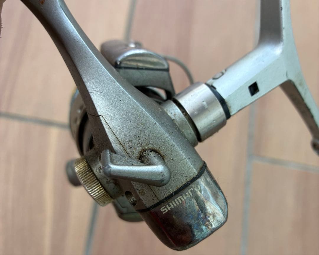 SHIMANO STELLA 1000 5000 スピニングリール