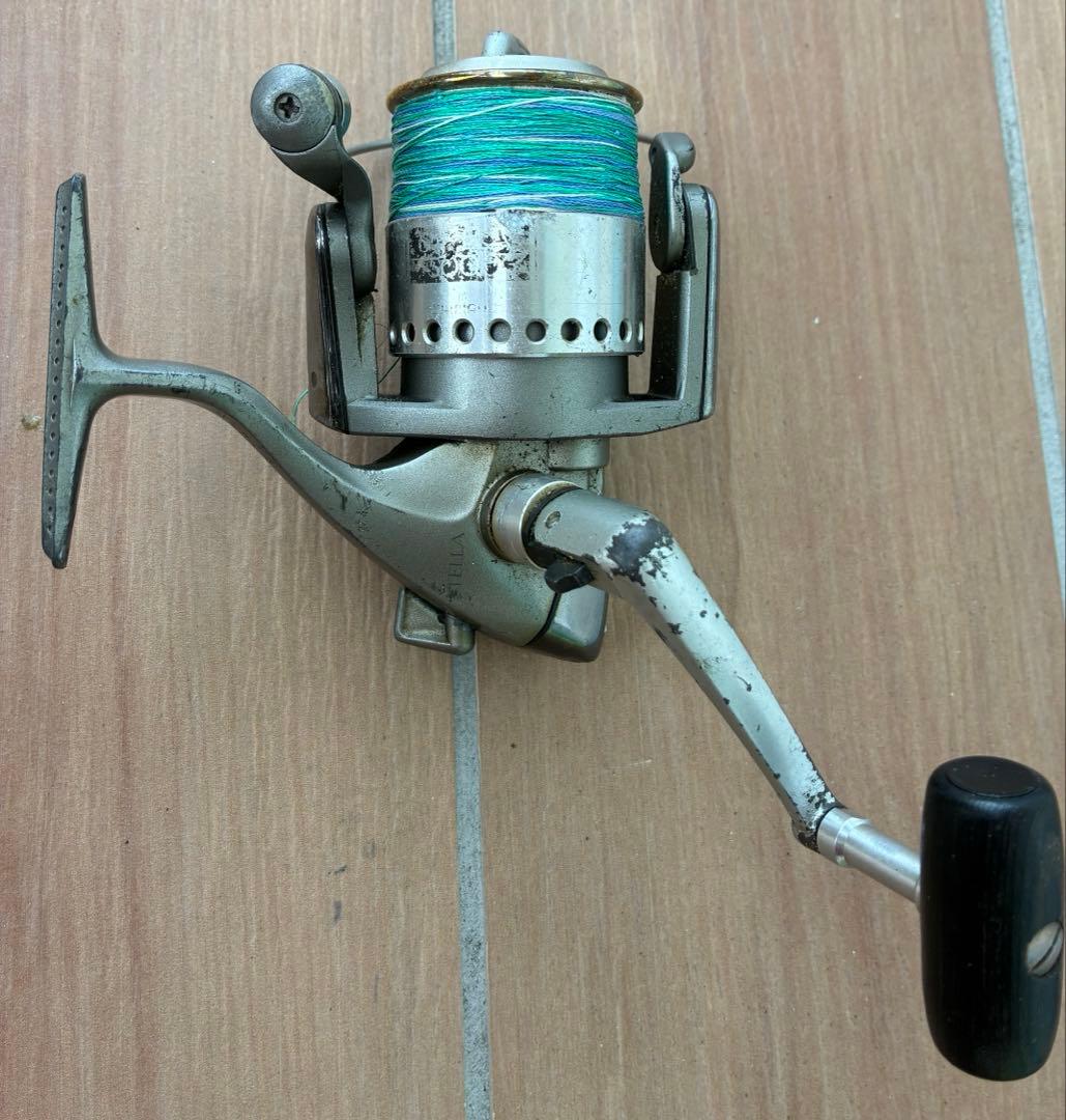 SHIMANO STELLA 1000 5000 スピニングリール