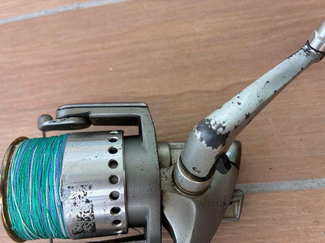 SHIMANO STELLA 1000 5000 スピニングリール