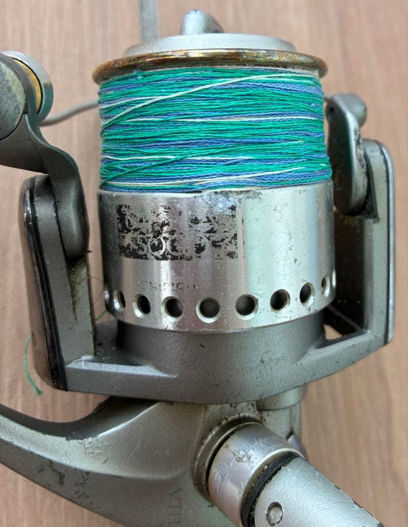 SHIMANO STELLA 1000 5000 スピニングリール