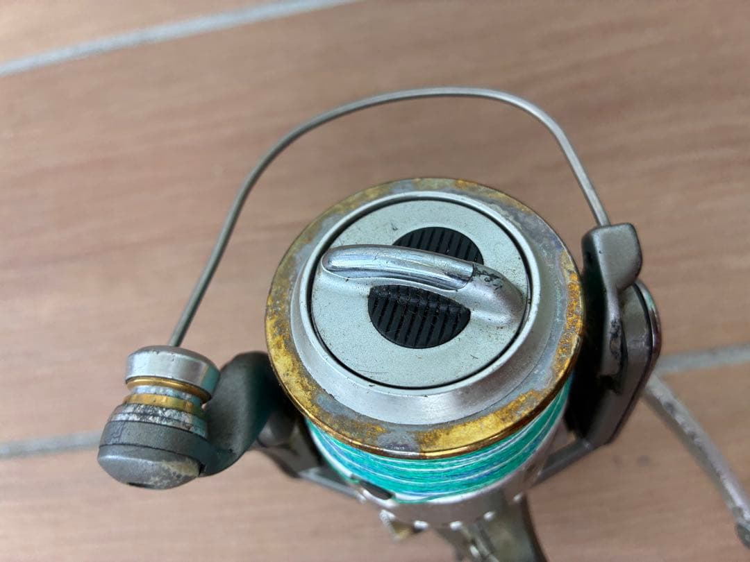 SHIMANO STELLA 1000 5000 スピニングリール