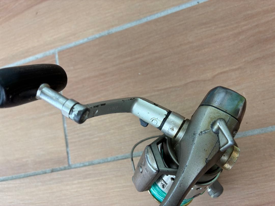 SHIMANO STELLA 1000 5000 スピニングリール