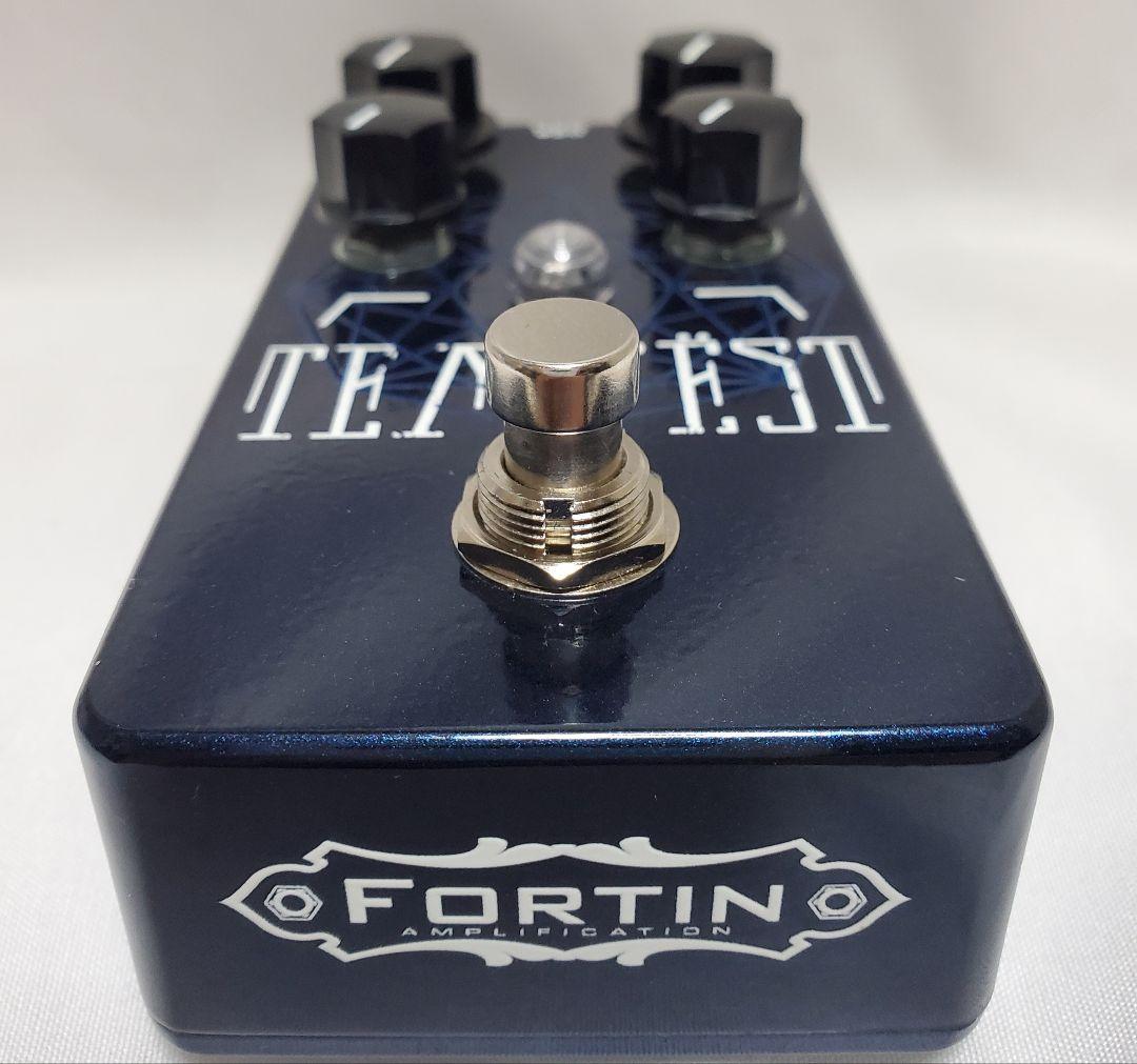 Fortin Tempest エフェクター オーバードライブ