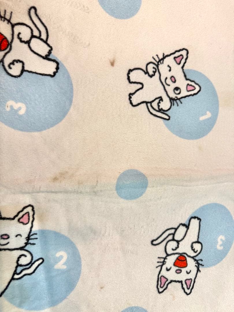 ノンタン ルームマット　マルチカバー クッション　セット　しまむら　アベイル