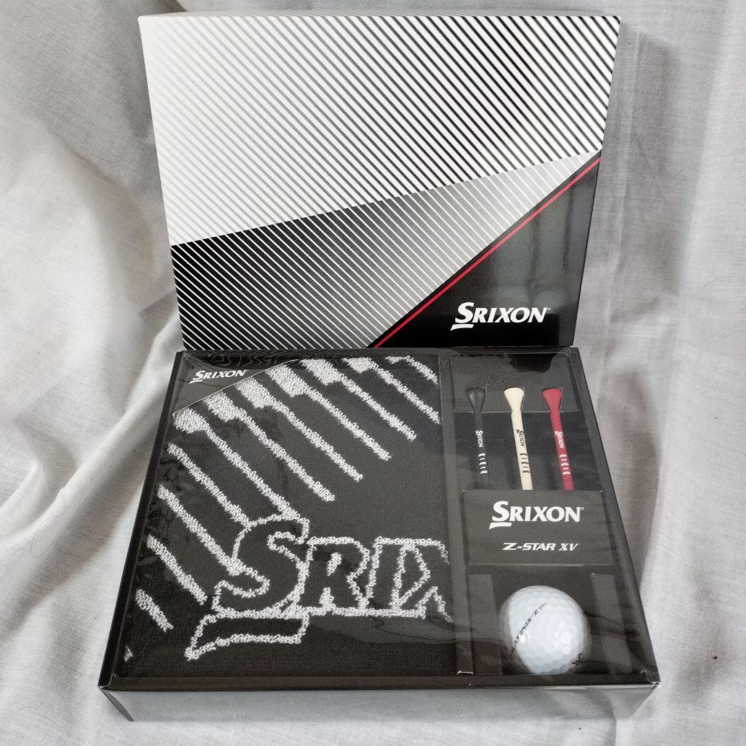 TaylorMadeトートバッグ　ゴルフカートポーチ　SRIXONゴルフギフト