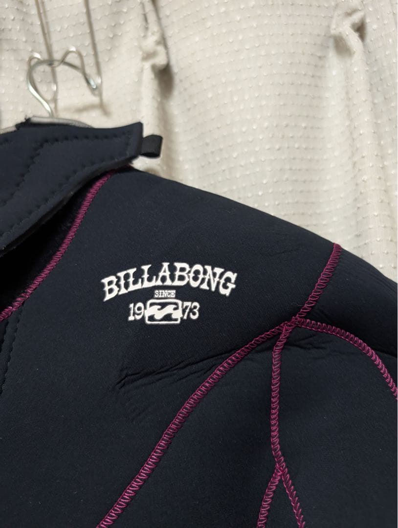 BILABONG(ビラボン)3×2mm フルスーツ レディースMLサイズ 美品
