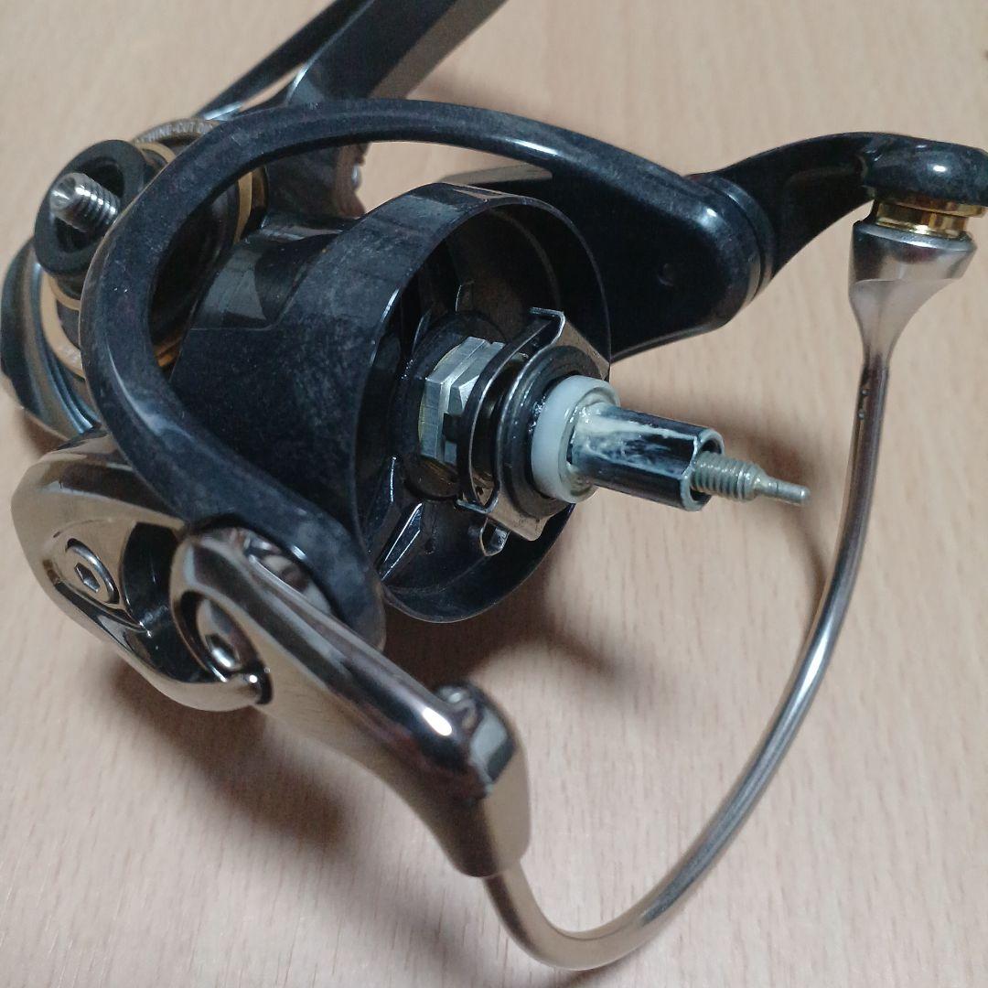 Daiwa THEORY 2508 PE-H ダイワ 17セオリー 美品
