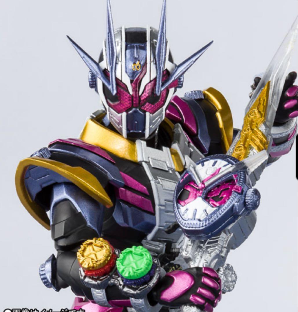 S.H.Figuarts 仮面ライダージオウII