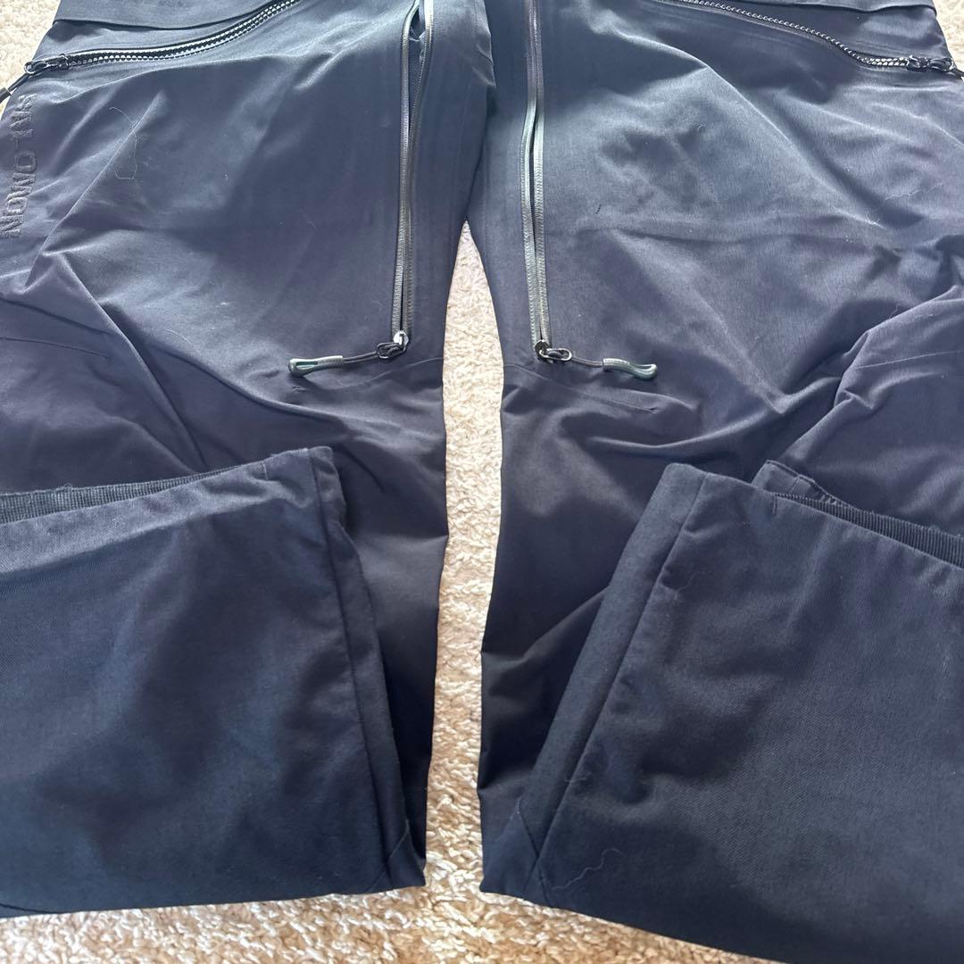 22-23 SALOMON STANCE BIB PANT サロモン　ビブパンツ