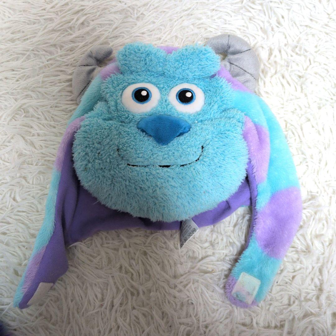 ディズニー　サリー　ファンキャップ　セット