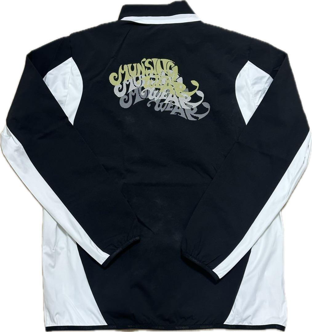 Munsingwear ENVOY はっ水ストレッチ3WAYドッキングブルゾン