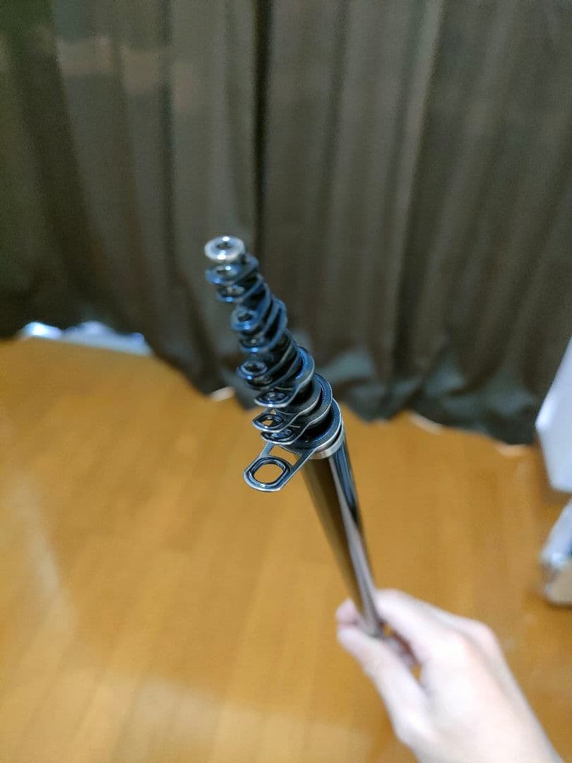 23鱗海マスターチューン 04-530 美品