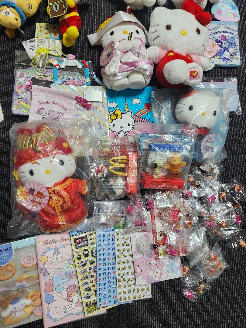 ポケモン　ミニオン　プリキュア　まとめ売り