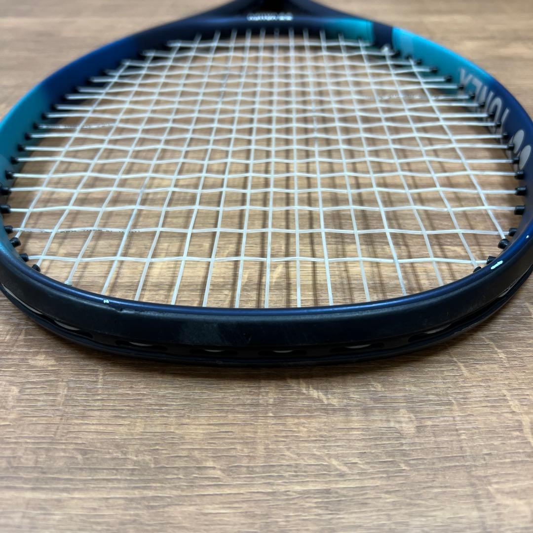 YONEX EZONE FEEL #0 美品※キャップ無