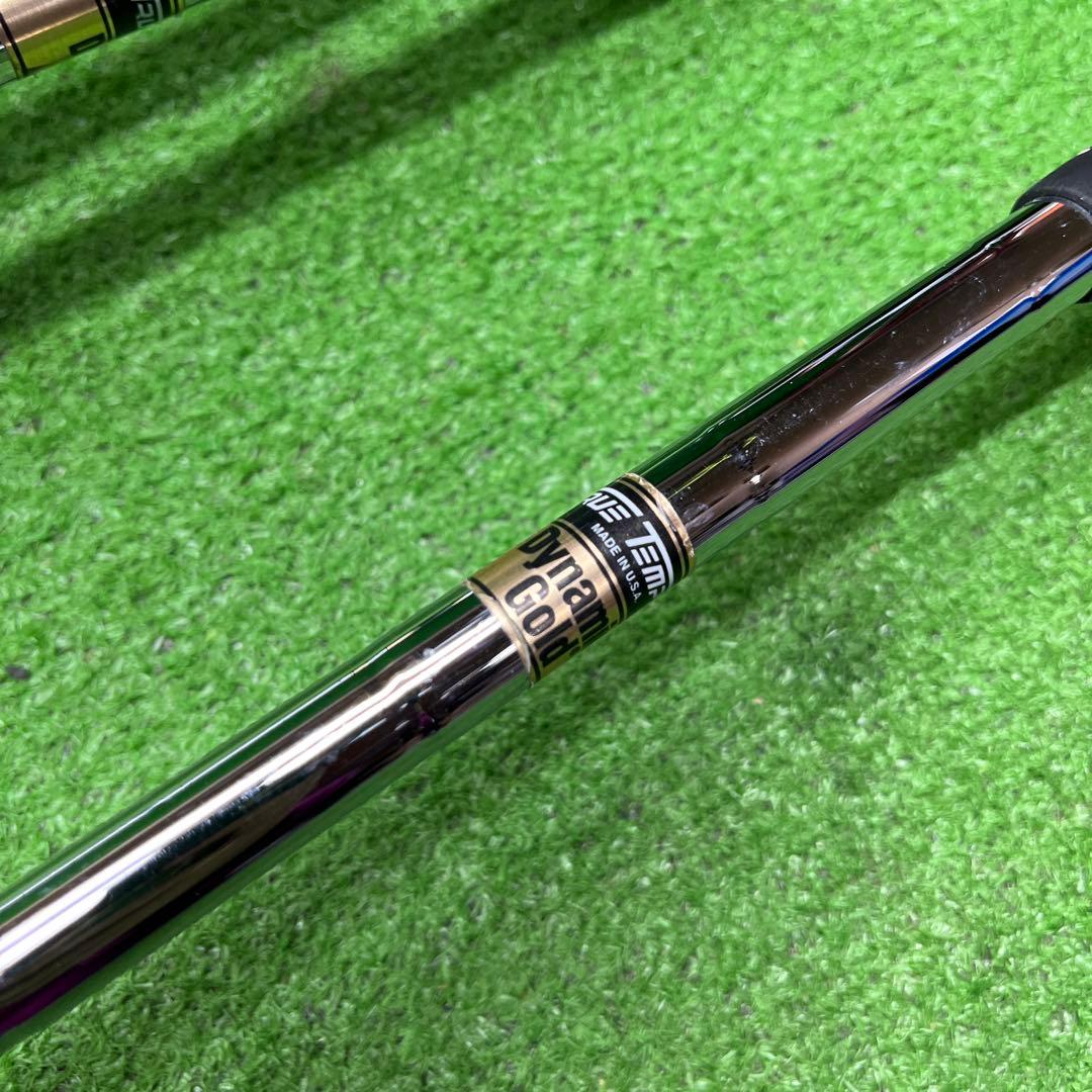 寶TIS-542Cleveland #4-9 アイアンセット flex S300
