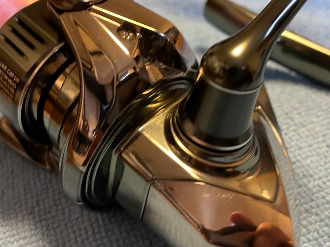 22ステラ C2000S 管釣り使用SHIMANO STELLA