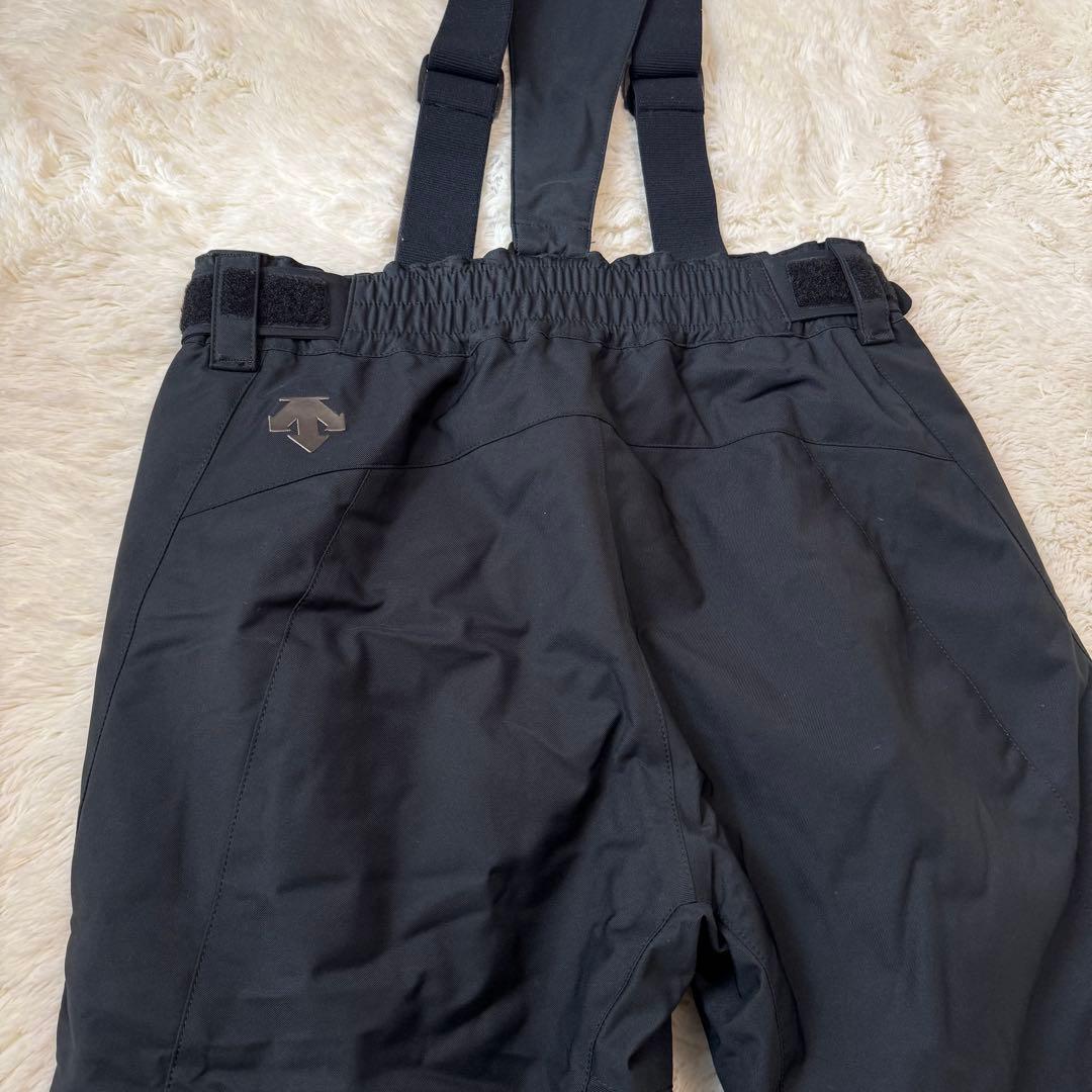 極美品　デサント M スキーウェア　メンズ　男性