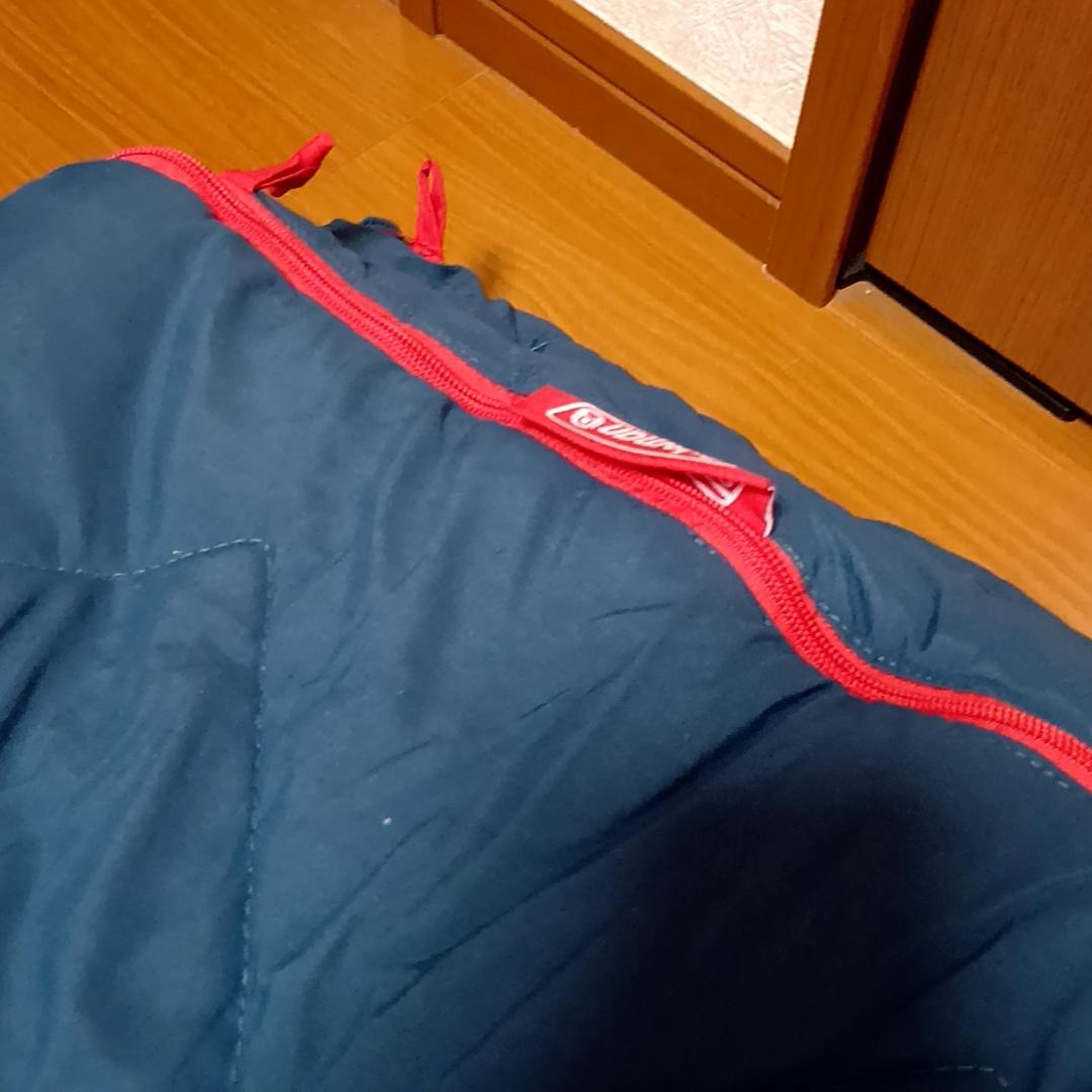 Coleman マルチレイヤースリーピングバッグ キャンプ シュラフ