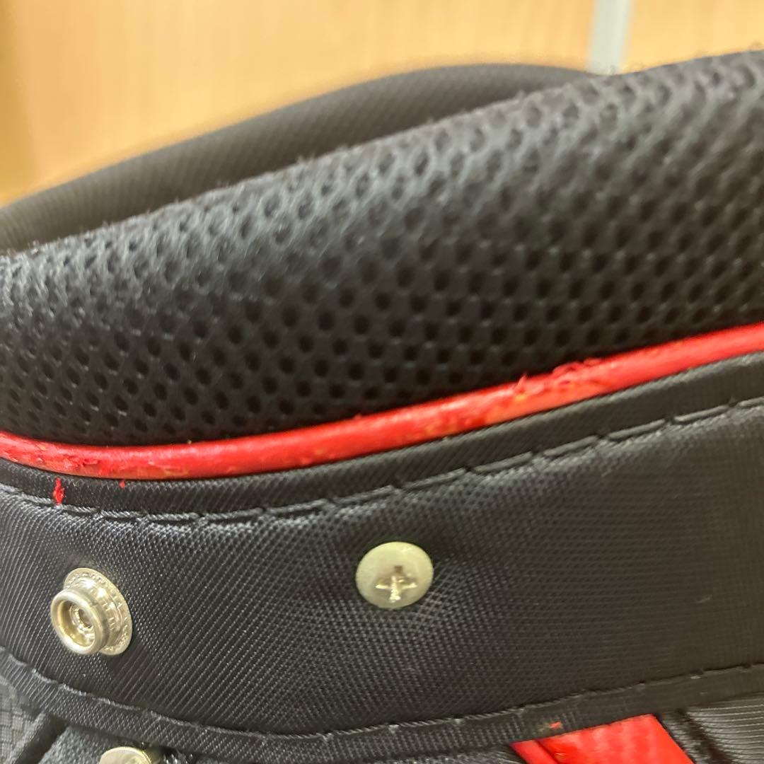 アディダス　キャディバッグ