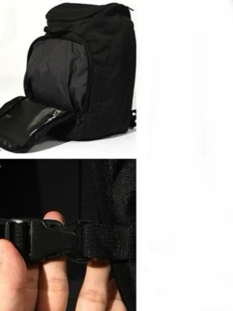 【最終価格/美品】DAKINE50リュック/スノボ/スキー/ブラック メンズ