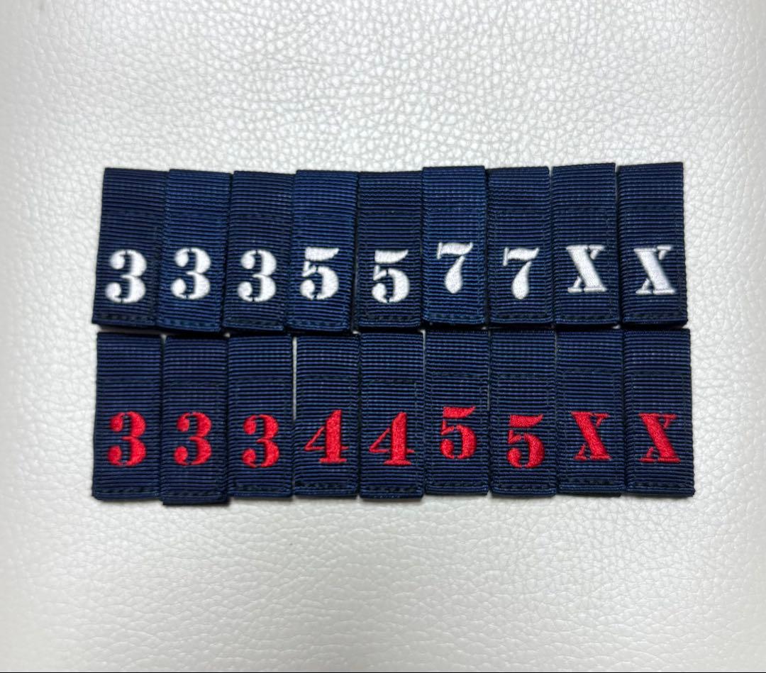 BRIEFING スタンド式キャディバッグ ネイビー　中古　ヘッドカバー付き！