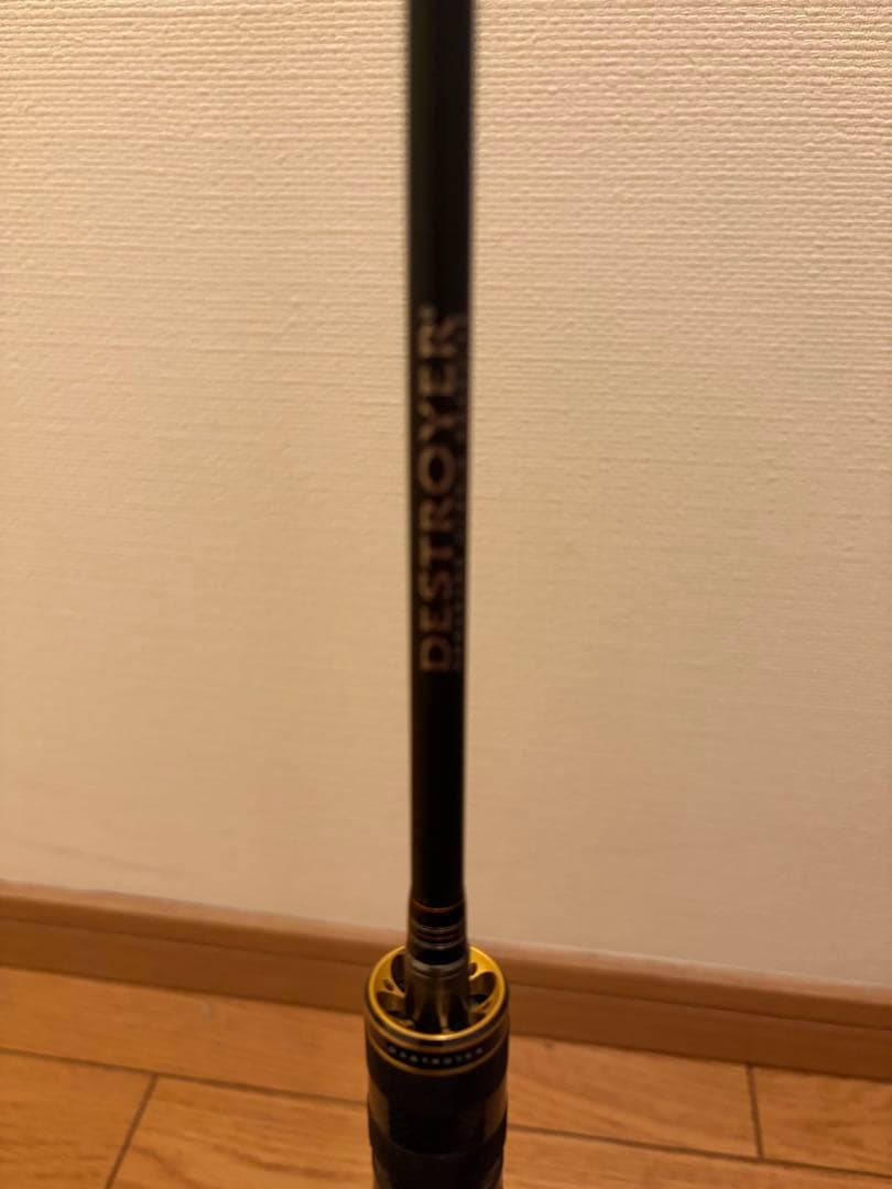 大幅に値下げ！メガバス デストロイヤー F2-60X CRIFF HANGER