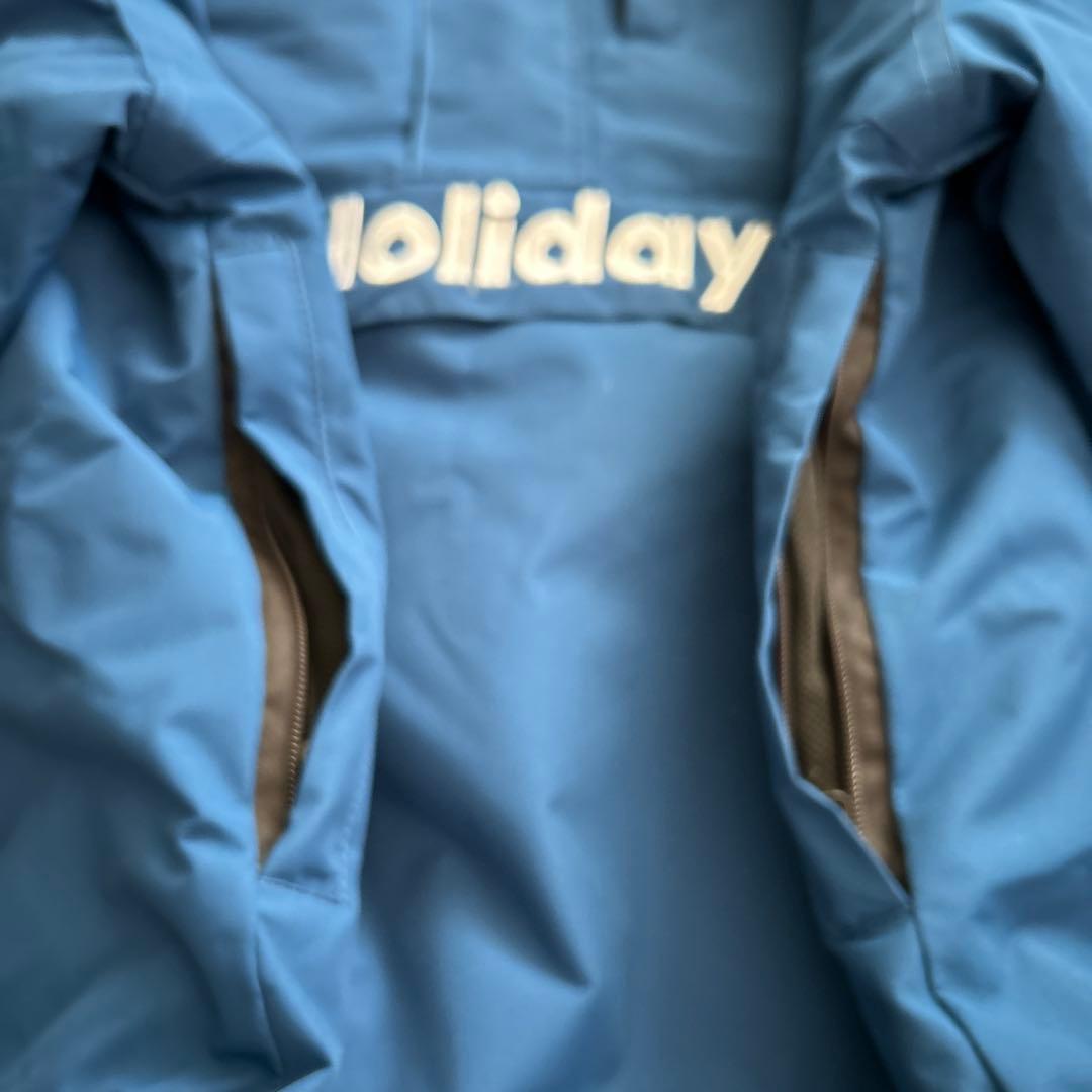 ★超美品★NEW STANDARD Holiday スノボウェア　Ｌ