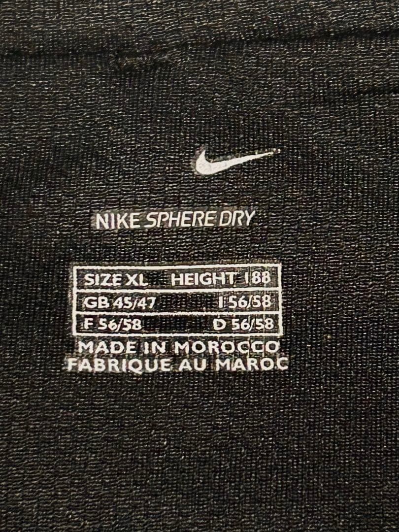 バレンシア　2006-2007 アウェイ　モリエンテス　リーガ　NIKE XL