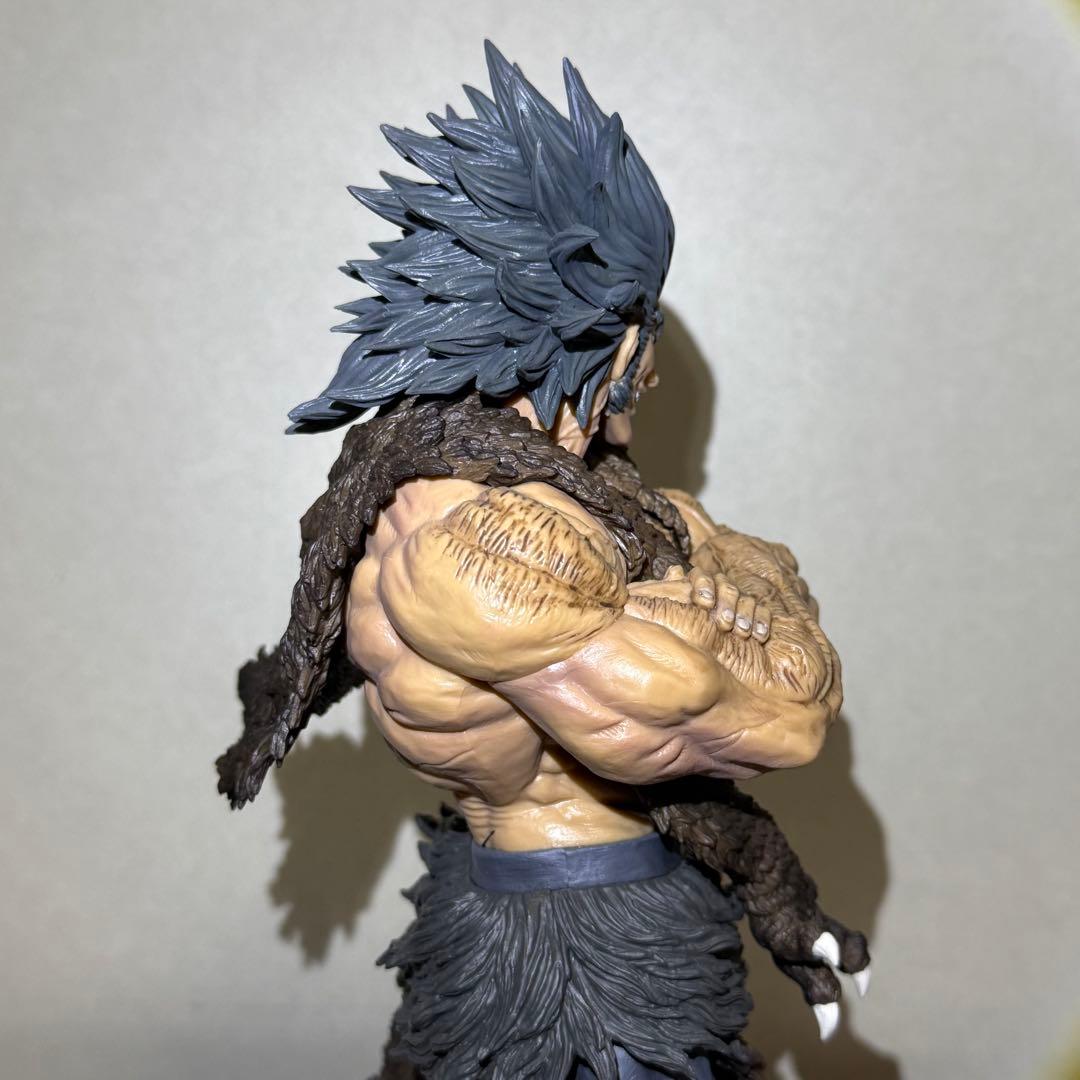 美品‼️HUNTER×HUNTER一番くじ ウヴォーギン フィギュア D賞 箱有り