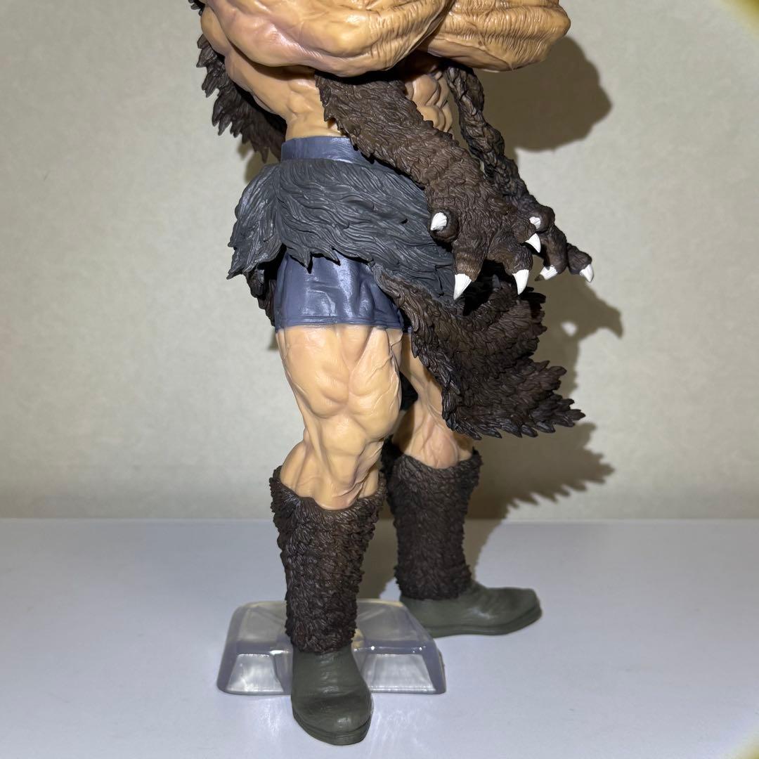 美品‼️HUNTER×HUNTER一番くじ ウヴォーギン フィギュア D賞 箱有り