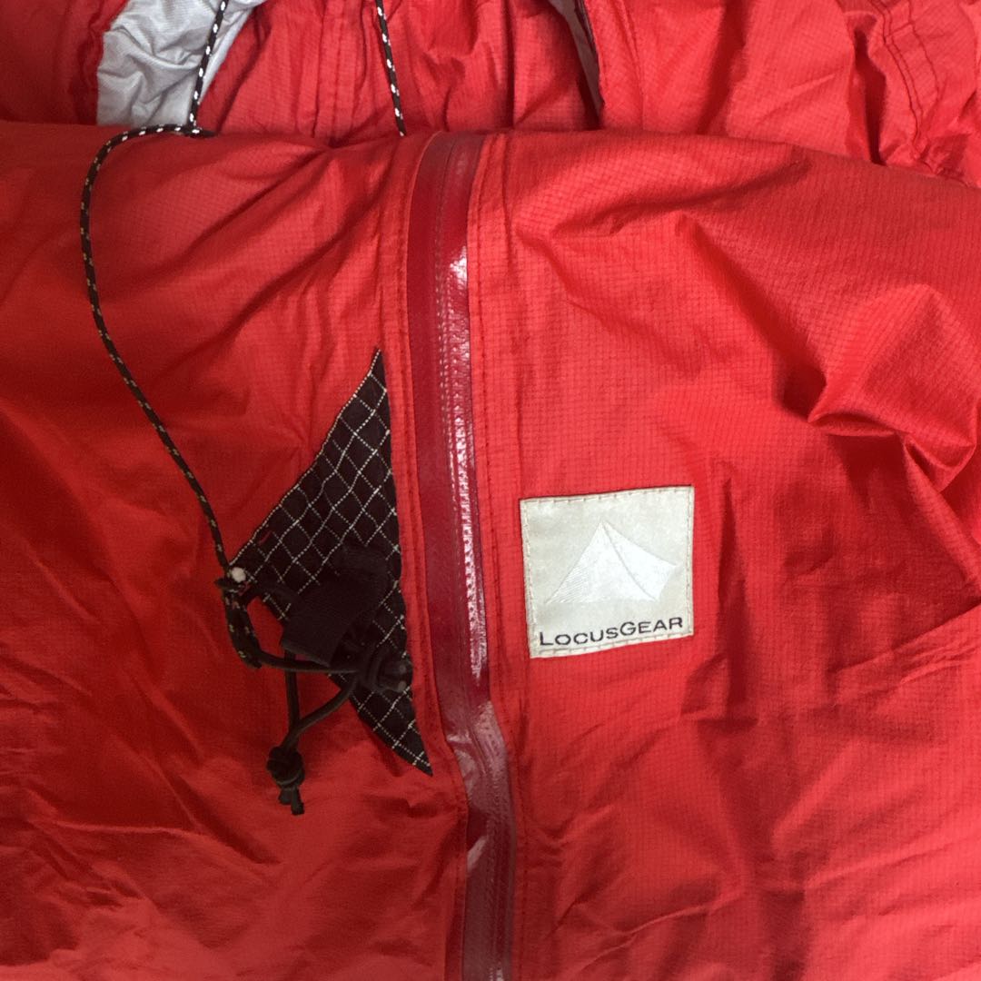 テント・タープ LocusGear Khufu eVent inner set