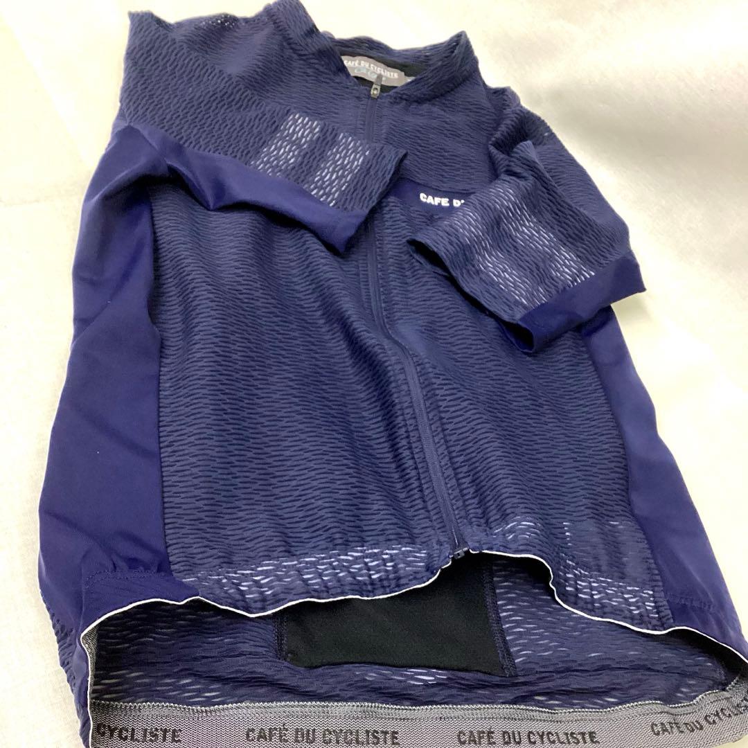 Café du Cycliste CHRISTELLE メッシュジャージ