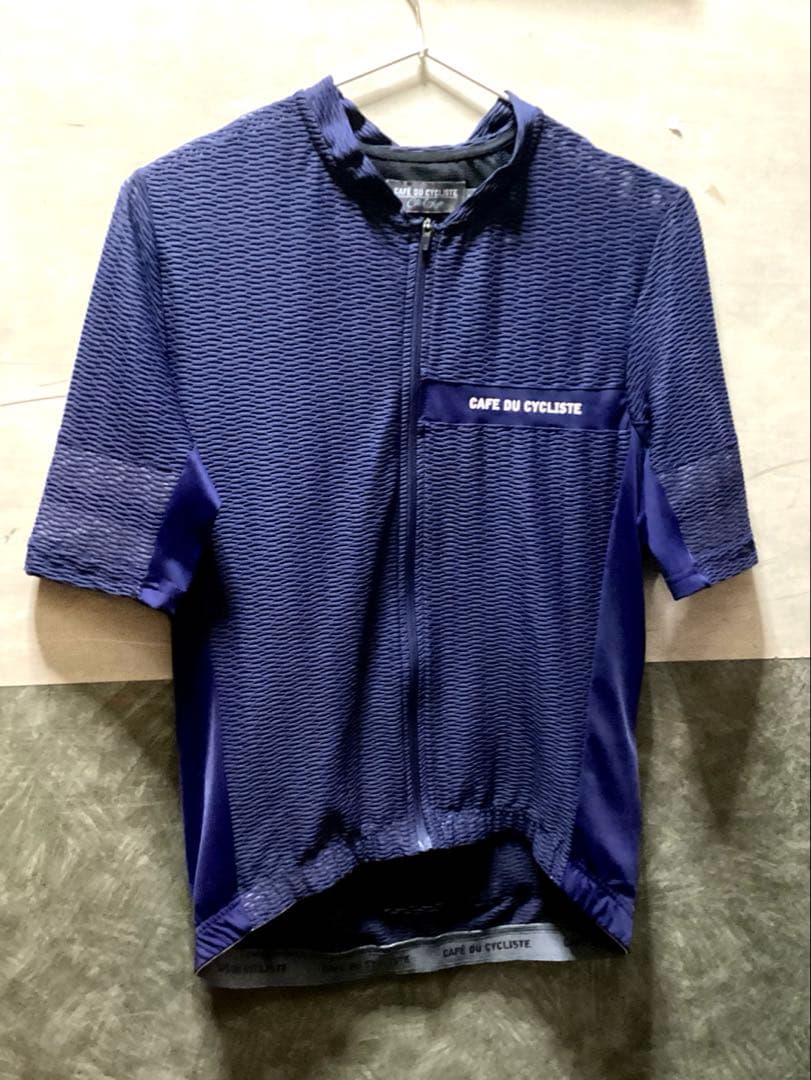 Café du Cycliste CHRISTELLE メッシュジャージ