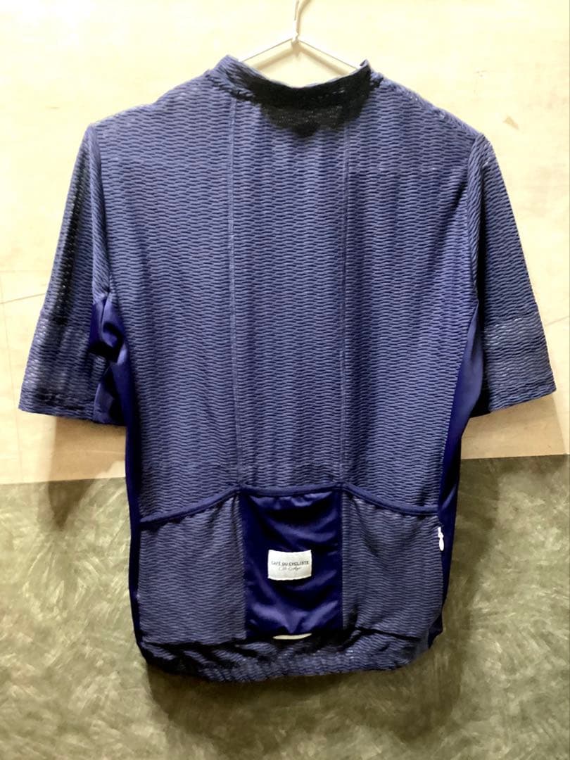 Café du Cycliste CHRISTELLE メッシュジャージ