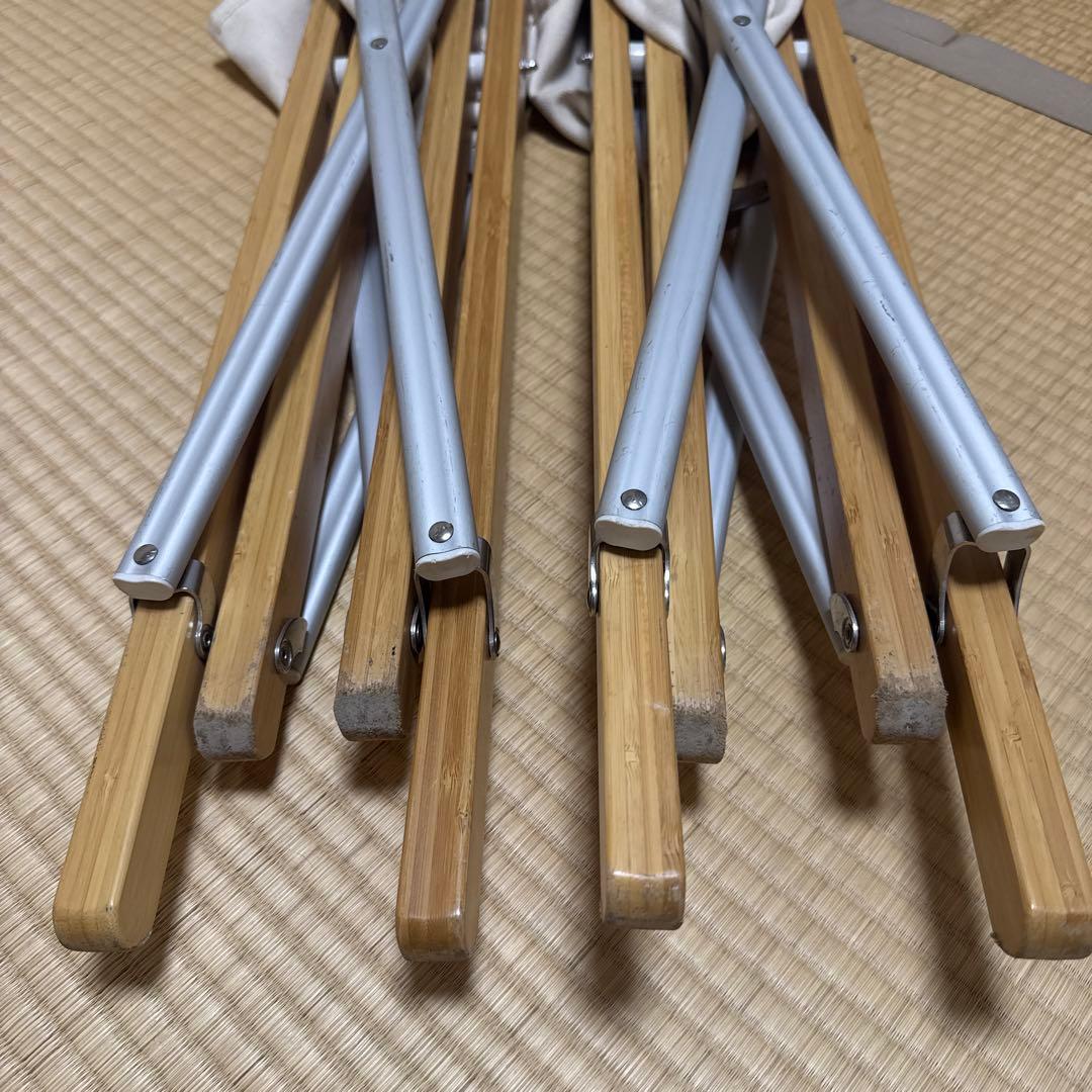 スノーピーク　Take チェア ロング