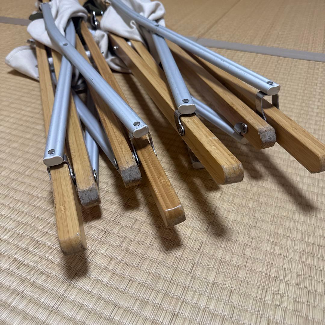 スノーピーク　Take チェア ロング