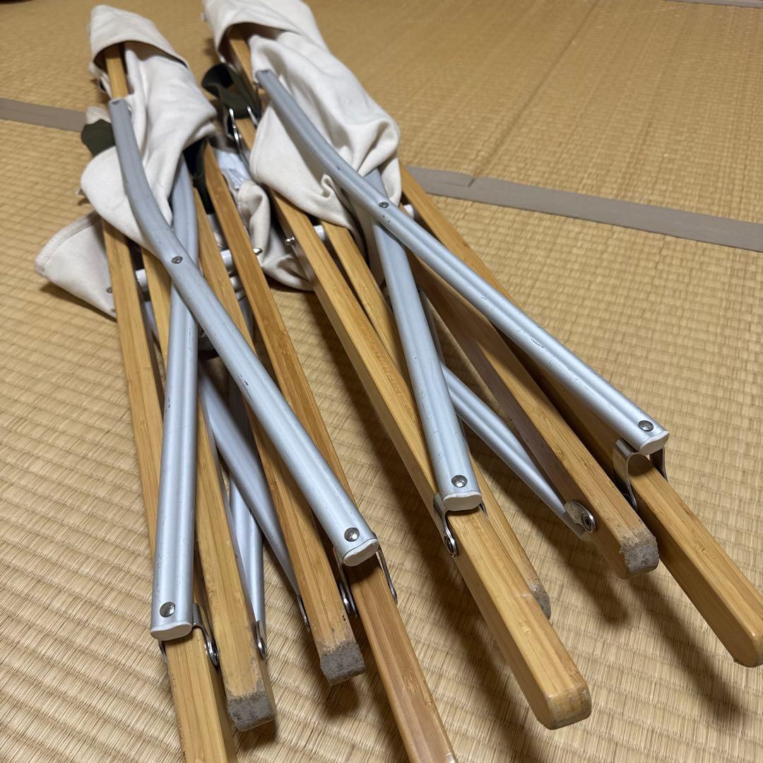 スノーピーク　Take チェア ロング