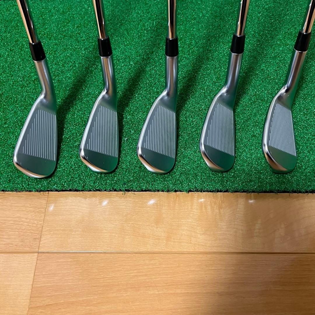 PING ピン i230 アイアン 5本 MODUS TOUR モーダス105S