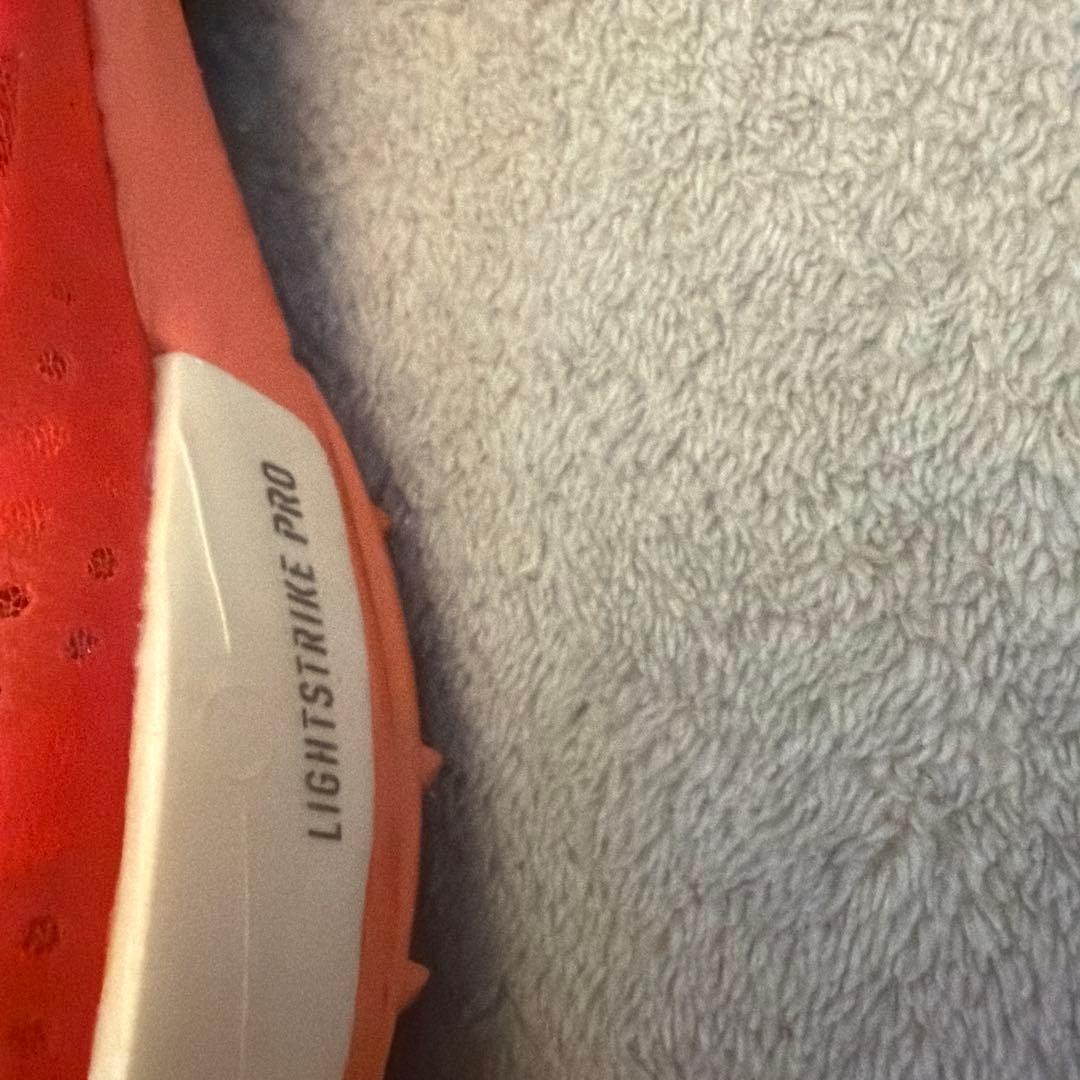 アディゼロアンビション　adidas adizero AMBITION 24.5