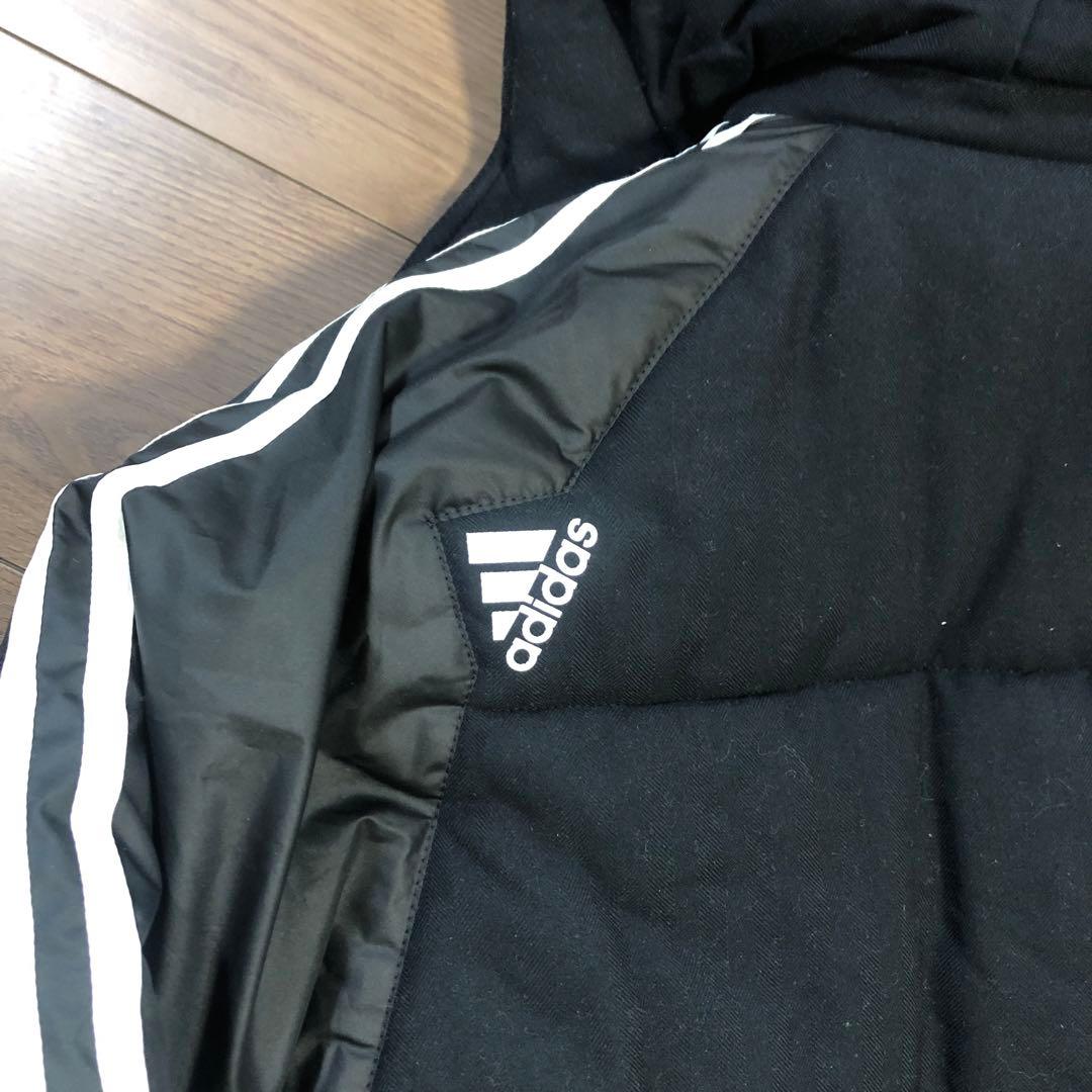 adidasアディダスReal Madridレアル・マドリード中綿ダウンJKT