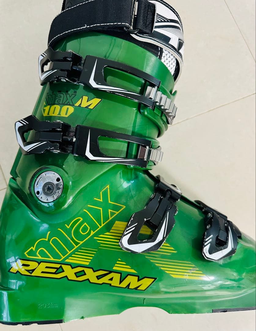 REXXAM(レクザム) スキーブーツ　PowerMAX M100