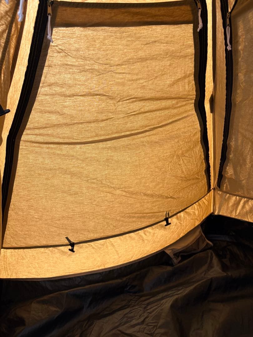 ONE TOUCH KANGAROO TENT(S) カンガルーテントS