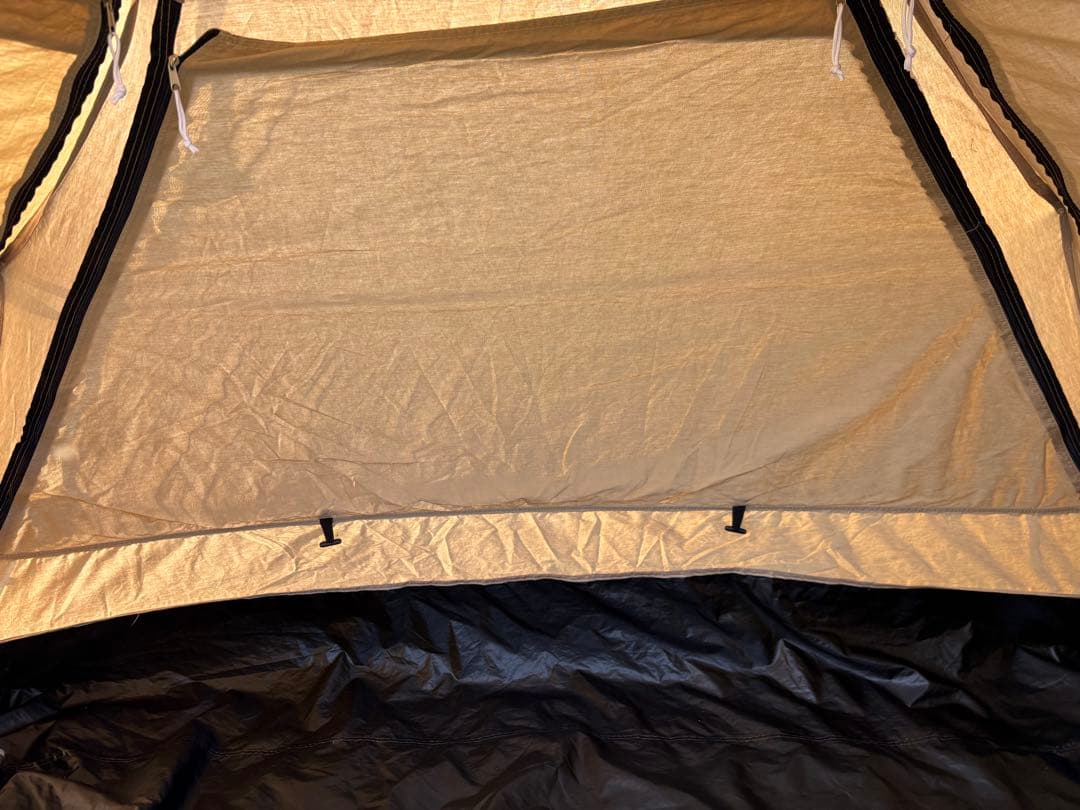 ONE TOUCH KANGAROO TENT(S) カンガルーテントS