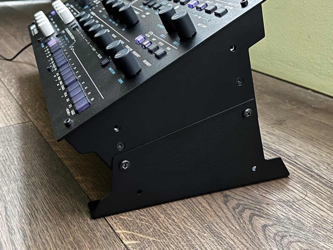 KORG wavestate module シンセサイザー 美品　元箱付き