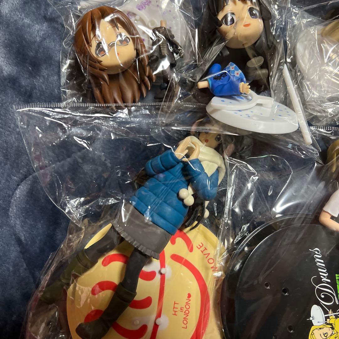 けいおんフィギュアまとめ売り