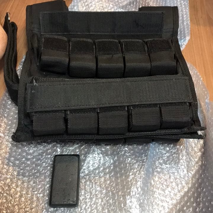 ウエイトジャケット　ウエイトベスト　トレーニングベスト