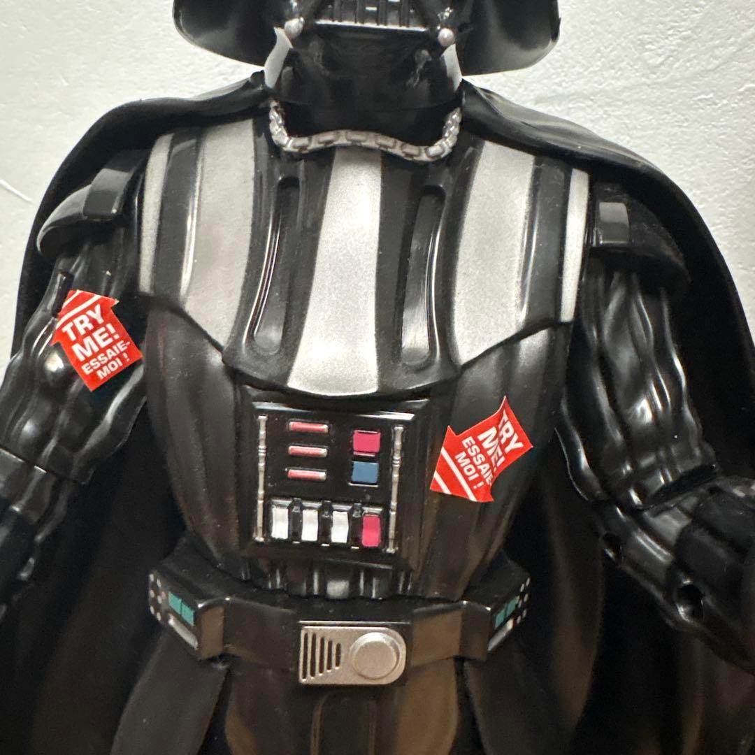 スターウォーズ ダースベイダー トーキングフィギュア